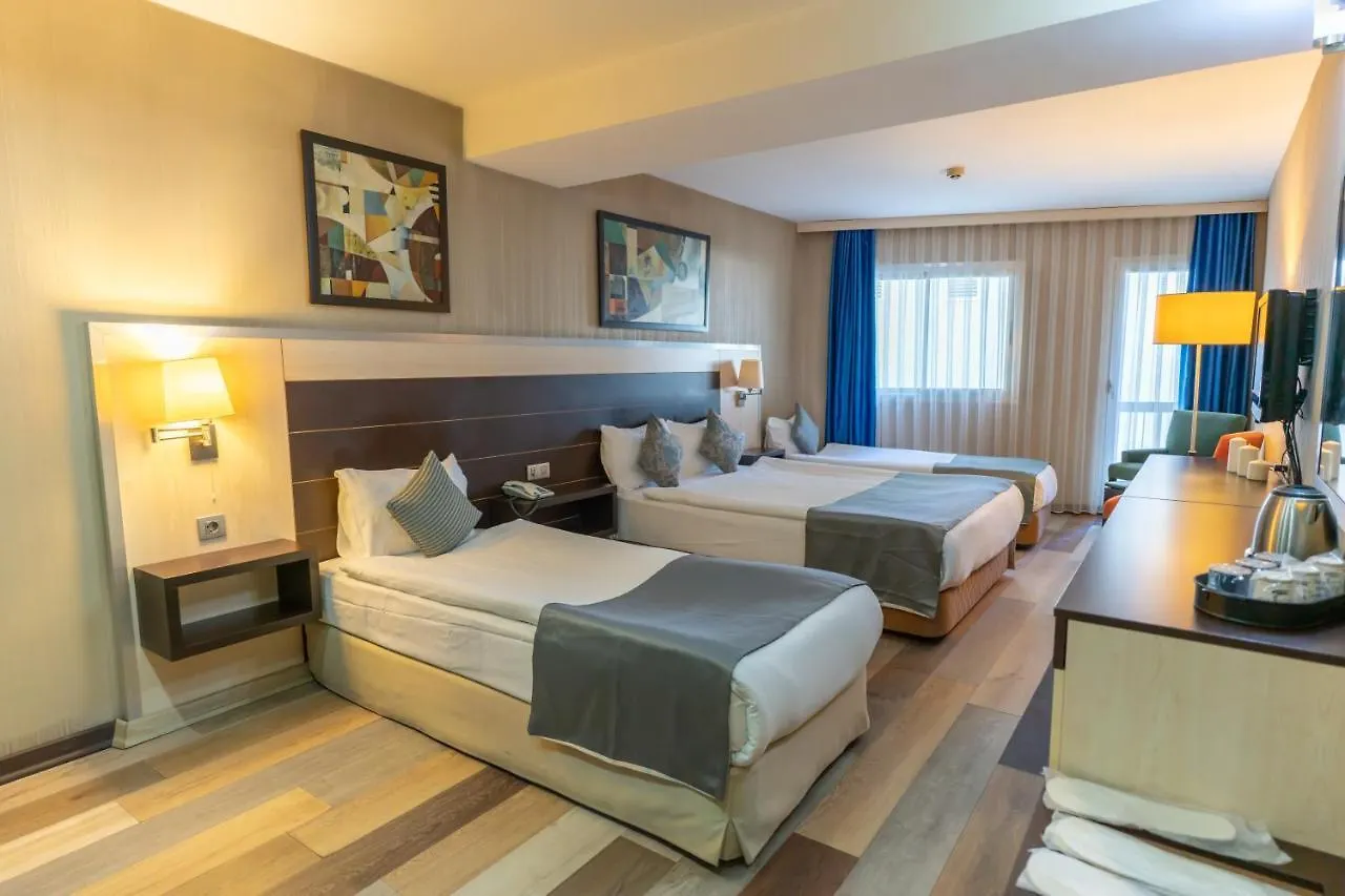 Lazz By Ketenci Hotel İzmir 3*,  Turquie