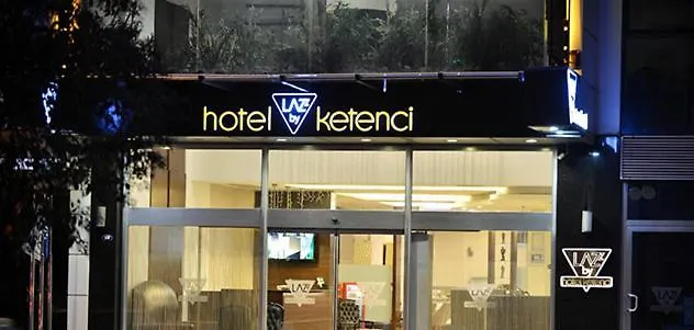 Lazz By Ketenci Hotel İzmir