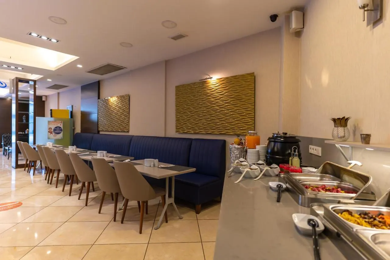Lazz By Ketenci Hotel Izmir 3*,